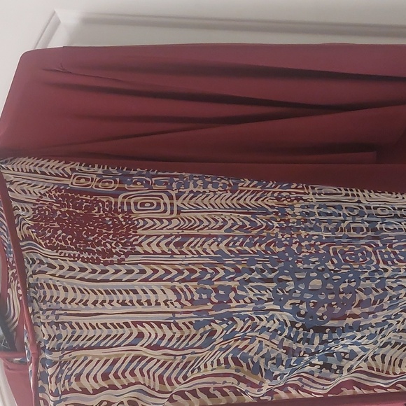 Effortless Style By Citiknits Lagenlook Flowy Open Cardigan Sweater 3X Oversized - Picture 9 of 17